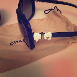 Chanel Sunglasses